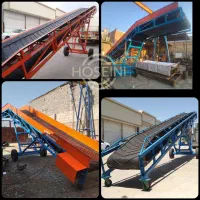 تولید انواع نوار نقاله صنعتی با شرایط اقساطی|ماشین‌آلات صنعتی|رباط‌کریم, شهرک صنعتی نصیرآباد|دیوار