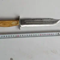چاقو تیغ فولاد