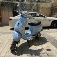 وسپا v150|موتورسیکلت|تهران, پاسداران|دیوار