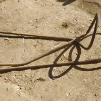 لوله اهنی پیکور بیل مکانکی