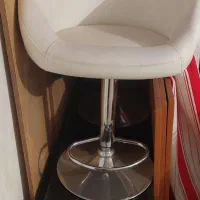 دو عدد صندلی اوپن