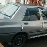 پراید مدل 95 نوک مدادی متالیک