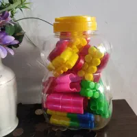 خانه سازی لگو|اسباب‌‌بازی|قم, پردیسان|دیوار