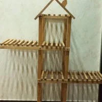 استند گل