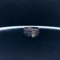 رینگ نقره دست ساز