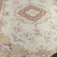 فرش 9متری .6متری در حد نو کاملا سالم