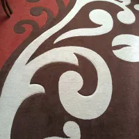 گلیم فرش ۱۲متری