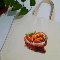 دوخت کیسه خریدنان
