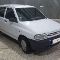 پراید ۱۳۱مدل ۹۸ بی رنگ
