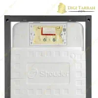 فلاش تانک (وال هنگ) توکار شودر مدل جنوا