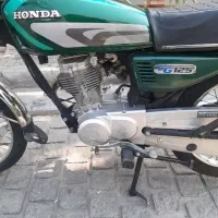 هندا ۱۲۵ کلکسیونی