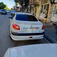 پژو 86 sd 206 Tu5|خودرو سواری و وانت|شاهین دژ, |دیوار