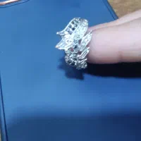 النگو وانگشتر تیتانیوم نونو|بدلیجات|اهواز, کوی باهنر|دیوار