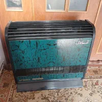 بخاری گازی