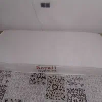 تشک‌طبی‌رویال‌2در90،یک‌نفره‌با5سال‌گارانتی‌خرابی