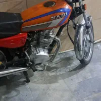 هندا ۱۲۵ استارتی