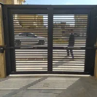 درب جک بازویی/درب رول آپ کرکره برقی(عمده)