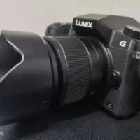 دوربین،لومیکس g7 ،بدون اینه