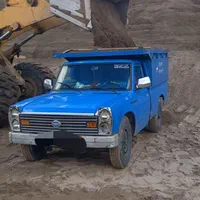 نیسان‌کمپرسی‌داود|خدمات حمل و نقل|بناب, |دیوار