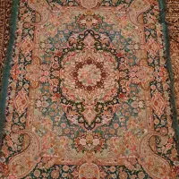 سالاری یا قالیچه|فرش|تبریز, |دیوار