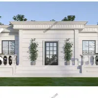 منزل مسکونی ویلائی با استخر داخل ویلا شاهنامه ۳۴