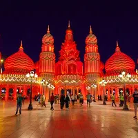 تور افری دبی با پرواز مستقیم از  شیراز