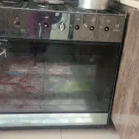 اجاق گاز ۵شعله|اجاق گاز و لوازم برقی پخت‌وپز|وحیدیه, |دیوار