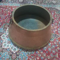 فروش نقدی دیگ مسی