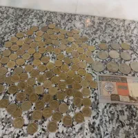 سکه ومس قدیمی