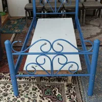 تخت تک نفره با کفی