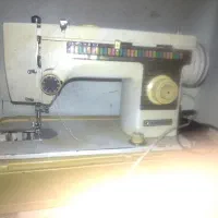 چرخ خیاطی جانما