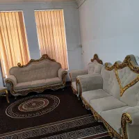 فروش مبل سلطنتی و گلیم فرش ورساچه|مبلمان خانگی و میز عسلی|داراب, |دیوار