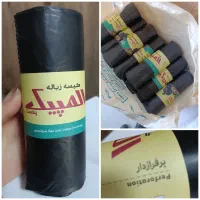 کیسه زباله .سفره یکبار مصرف