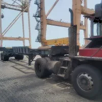 کشنده کالمار /kalmar|خودرو سنگین|بندرعباس, |دیوار