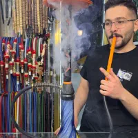 قلیان لاکچری سوپاپ دار|زیورآلات و اکسسوری|تبریز, |دیوار