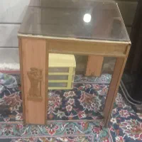 جلو مبلی بادوعدد عسلی