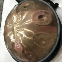 هنگ درام اورجینال نو (با کیف و روغن مخصوص)|درام و پرکاشن|بندرعباس, |دیوار