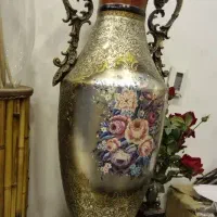 گلدان ومیز دکوری|مجسمه، تندیس، ماکت|شیراز, شهرک بهشتی|دیوار