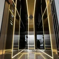 تولید کابین آسانسور مستقیم کارخانه