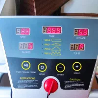 تردمیل سه کاره فول سنسور|تجهیزات ورزشی|خمام, |دیوار