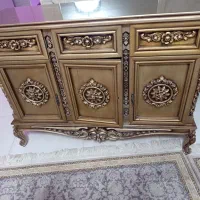 آینه کنسول بسیار زیبا