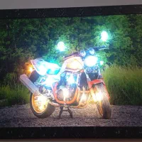 تابلو cb1300 برقی و باطری