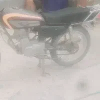 متور ۱۲۵مزایده‌ای