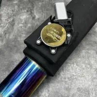 منبع اگزوز ریموت دار
