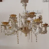 لوستر شیش شاخه