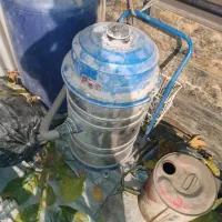 فروش فروری لوازم کارواش کامل تکی ویکجا زیرقیمت|ماشینآلات صنعتی|کرج, کرج نو|دیوار