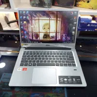 لپتاپ نسل 10 تمام لمسی همراه قلم/ اقساط چک و طلا