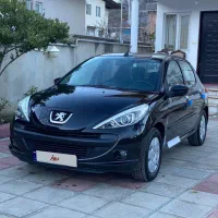 ۲۰۷ tu5 مدل ۱۴۰۲ در حد