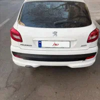 ۲۰۷فرمان برقی ۴۰۰|خودرو سواری و وانت|قزوین, |دیوار