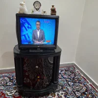 تلویزیون جی وی سی اصل ژاپن|تلویزیون و پروژکتور|تهران, جیحون|دیوار
